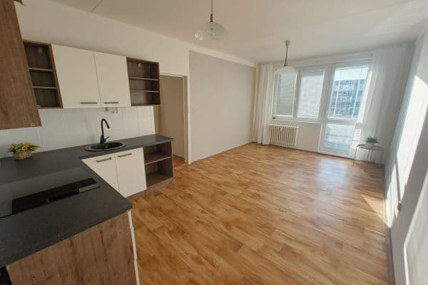 1 bedroom with open-plan kitchen flat to rent, 43 m², Berlínská, Tábor, Jihočeský Region 1 bedroom with open-plan kitchen flat to rent, 43 m², Berlínská, Tábor, Jihočeský Region