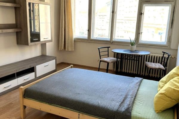 Studio flat for sale, 28 m², Svatoslavova, Praha Studio flat for sale, 28 m², Svatoslavova, Praha