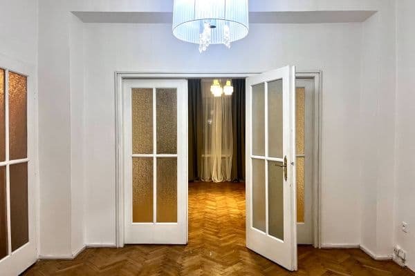 2 bedroom flat to rent, 82 m², Klimentská, Praha 2 bedroom flat to rent, 82 m², Klimentská, Praha