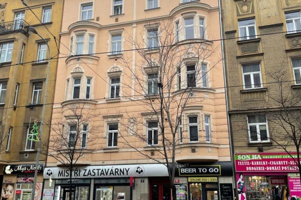 2 bedroom flat for sale, 40 m², Komunardů, Praha 2 bedroom flat for sale, 40 m², Komunardů, Praha