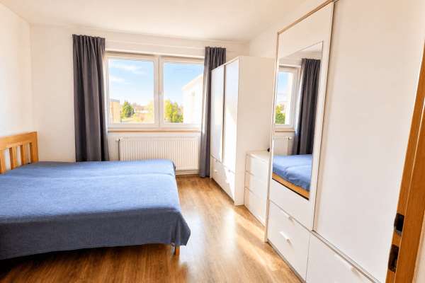 2 bedroom with open-plan kitchen flat to rent, 77 m², sídliště Osvobození, Lednice 2 bedroom with open-plan kitchen flat to rent, 77 m², sídliště Osvobození, Lednice