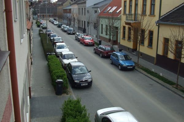 2 bedroom with open-plan kitchen flat to rent, 60 m², Pechova, Brno 2 bedroom with open-plan kitchen flat to rent, 60 m², Pechova, Brno