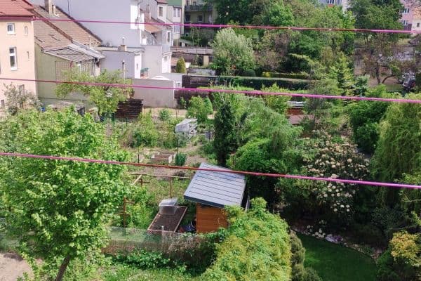 2 bedroom with open-plan kitchen flat to rent, 60 m², Pechova, Brno 2 bedroom with open-plan kitchen flat to rent, 60 m², Pechova, Brno