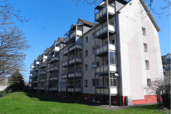 3 bedroom flat to rent, 61 m², Roststraße 16, Erfurt 3 bedroom flat to rent, 61 m², Roststraße 16, Erfurt
