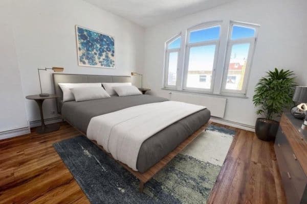 3 bedroom flat to rent, 88 m², Bremerhaven, Bremen 3 bedroom flat to rent, 88 m², Bremerhaven, Bremen