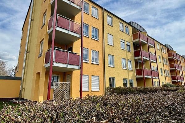 4 bedroom flat for sale, 91 m², Regenbogen 3, Leipzig Lausen, Saxony 4 bedroom flat for sale, 91 m², Regenbogen 3, Leipzig Lausen, Saxony