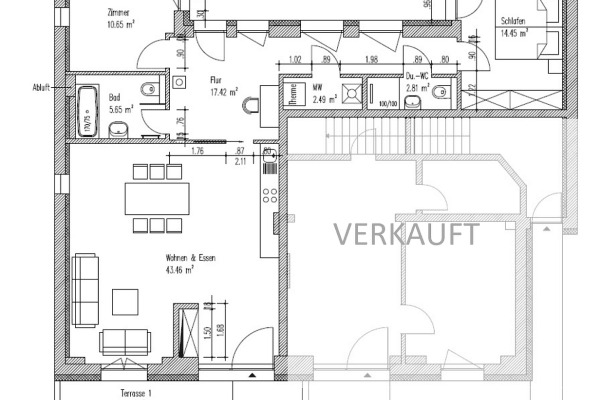 2 bedroom with open-plan kitchen flat for sale, 135 m², Hamburg, Hamburg 2 bedroom with open-plan kitchen flat for sale, 135 m², Hamburg, Hamburg