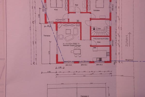 3 bedroom flat to rent, 103 m², Wehr 3 bedroom flat to rent, 103 m², Wehr