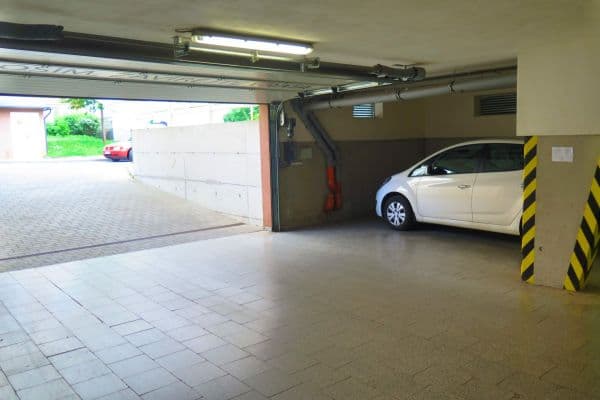 garage to rent, 18 m², Trýbova, Brno garage to rent, 18 m², Trýbova, Brno