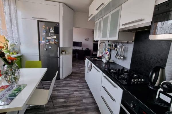 2 bedroom with open-plan kitchen flat to rent, 71 m², Žitná, Brno 2 bedroom with open-plan kitchen flat to rent, 71 m², Žitná, Brno
