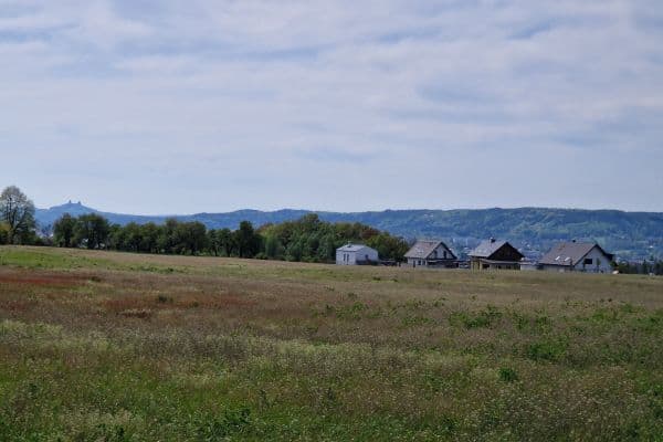 plot for sale, 1,177 m², Turnov plot for sale, 1,177 m², Turnov