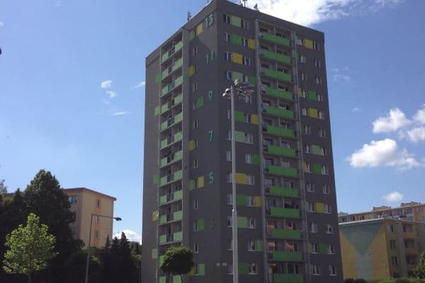 3 bedroom flat to rent, 65 m², Kmochova, Olomouc 3 bedroom flat to rent, 65 m², Kmochova, Olomouc