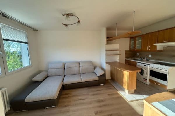 1 bedroom with open-plan kitchen flat to rent, 43 m², Roškotova, Praha 1 bedroom with open-plan kitchen flat to rent, 43 m², Roškotova, Praha