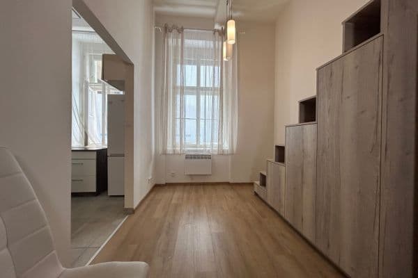 1 bedroom flat to rent, 34 m², Růžová, Praha 1 bedroom flat to rent, 34 m², Růžová, Praha