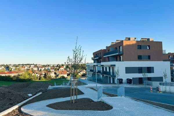 1 bedroom with open-plan kitchen flat to rent, 43 m², Haenkeho, Praha 1 bedroom with open-plan kitchen flat to rent, 43 m², Haenkeho, Praha