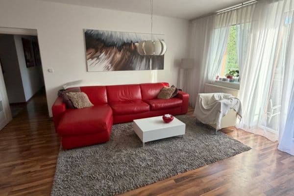 3 bedroom flat to rent, 83 m², Za Stadionem, Mělník 3 bedroom flat to rent, 83 m², Za Stadionem, Mělník