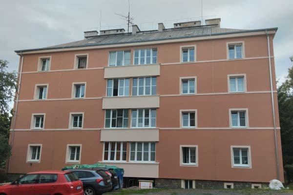 1 bedroom with open-plan kitchen flat to rent, 49 m², Na Popluží, Ústí nad Labem 1 bedroom with open-plan kitchen flat to rent, 49 m², Na Popluží, Ústí nad Labem