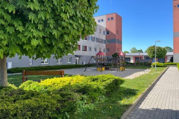 2 bedroom with open-plan kitchen flat for sale, 72 m², Bořenovská, Holešov 2 bedroom with open-plan kitchen flat for sale, 72 m², Bořenovská, Holešov