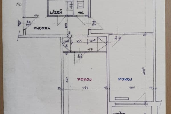 3 bedroom flat for sale, 73 m², Slezská, Zlín 3 bedroom flat for sale, 73 m², Slezská, Zlín
