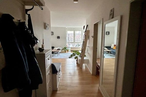 2 bedroom flat to rent, 48 m², Schwarenbergstr. 10, Stuttgart, Baden-Württemberg 2 bedroom flat to rent, 48 m², Schwarenbergstr. 10, Stuttgart, Baden-Württemberg