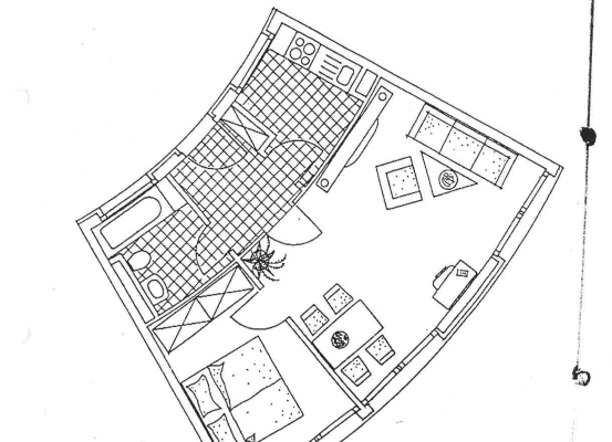 2 bedroom flat for sale, 54 m², Frankfurt, Hesse 2 bedroom flat for sale, 54 m², Frankfurt, Hesse