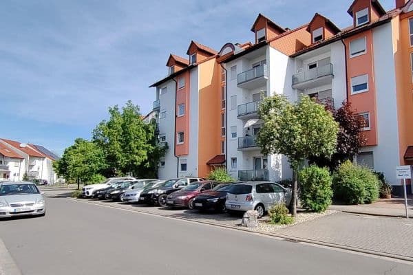 2 bedroom flat to rent, 47 m², Germersheim 2 bedroom flat to rent, 47 m², Germersheim