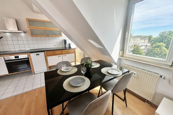 2 bedroom flat to rent, 44 m², Ludwigsburg 2 bedroom flat to rent, 44 m², Ludwigsburg