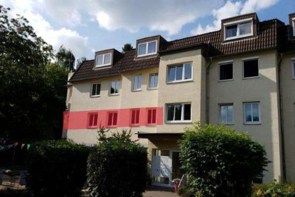 4 bedroom flat to rent, 113 m², Kassel, Hesse 4 bedroom flat to rent, 113 m², Kassel, Hesse