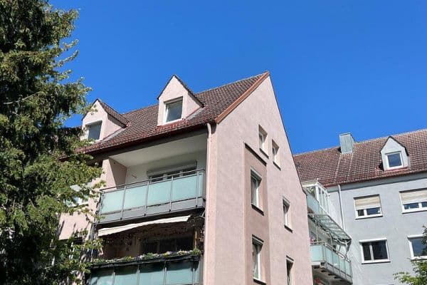 2 bedroom flat for sale, 52 m², Vesaliusstr. 3, Augsburg 2 bedroom flat for sale, 52 m², Vesaliusstr. 3, Augsburg