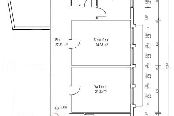 3 bedroom flat to rent, 110 m², Kolpingstr. 27, Vechta 3 bedroom flat to rent, 110 m², Kolpingstr. 27, Vechta