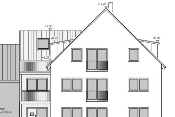 2 bedroom flat to rent, 64 m², Laurentiusstr. 20, Würzburg 2 bedroom flat to rent, 64 m², Laurentiusstr. 20, Würzburg