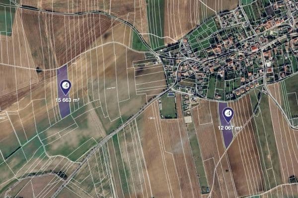 plot for sale, 27,730 m², Bratronice plot for sale, 27,730 m², Bratronice