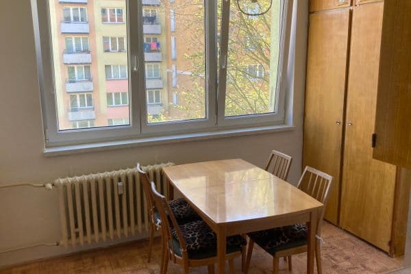 3 bedroom flat to rent, 64 m², sídliště Vajgar, Jindřichův Hradec, Jihočeský Region 3 bedroom flat to rent, 64 m², sídliště Vajgar, Jindřichův Hradec, Jihočeský Region