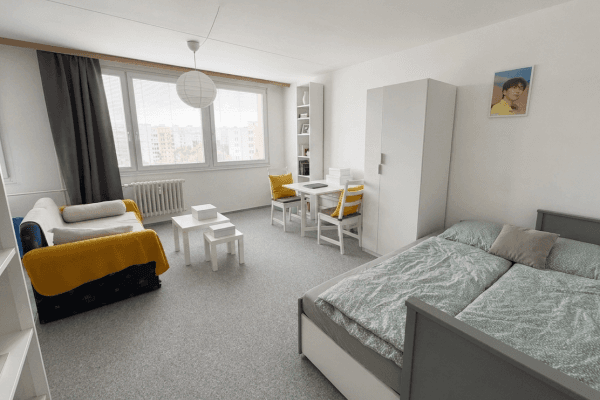 Studio flat to rent, 46 m², Zelenohorská, Praha Studio flat to rent, 46 m², Zelenohorská, Praha
