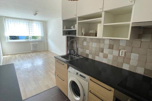 1 bedroom with open-plan kitchen flat to rent, 43 m², Rezlerova, Praha 1 bedroom with open-plan kitchen flat to rent, 43 m², Rezlerova, Praha