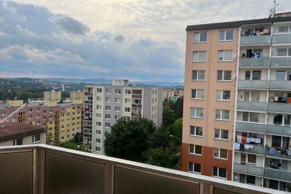 2 bedroom with open-plan kitchen flat for sale, 69 m², Energetiků, Třebíč 2 bedroom with open-plan kitchen flat for sale, 69 m², Energetiků, Třebíč