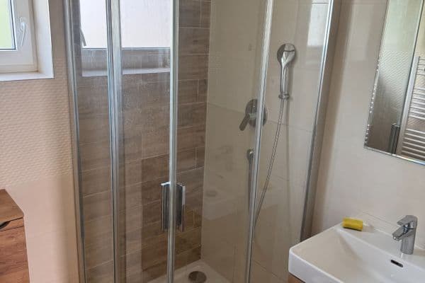 1 bedroom with open-plan kitchen flat to rent, 56 m², Pod Kaplí, Letonice 1 bedroom with open-plan kitchen flat to rent, 56 m², Pod Kaplí, Letonice