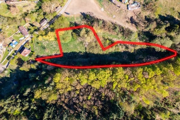 plot for sale, 4,684 m², Temešvár plot for sale, 4,684 m², Temešvár