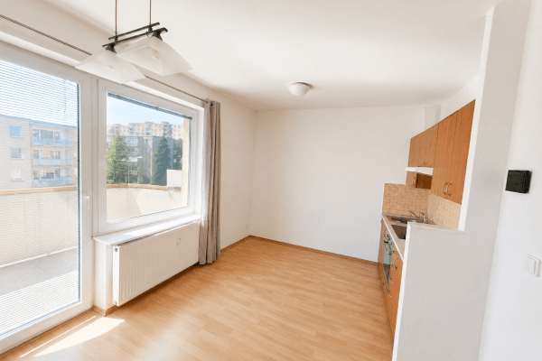 Studio flat for sale, 30 m², alej Svobody, Plzeň Studio flat for sale, 30 m², alej Svobody, Plzeň