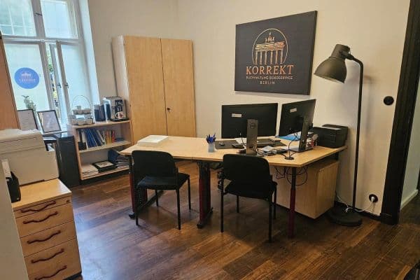 office to rent, 40 m², Helmholtzstr. 25, Berlin, Berlin office to rent, 40 m², Helmholtzstr. 25, Berlin, Berlin