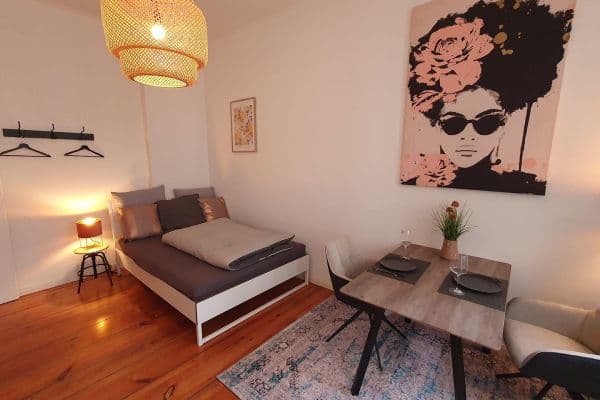 1 bedroom flat to rent, 29 m², Torstrasse 72, Berlin, Berlin 1 bedroom flat to rent, 29 m², Torstrasse 72, Berlin, Berlin