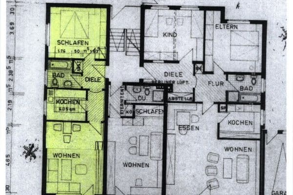 2 bedroom flat to rent, 55 m², Paderborn, North Rhine-Westphalia 2 bedroom flat to rent, 55 m², Paderborn, North Rhine-Westphalia