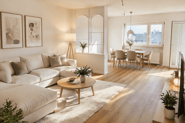 3 bedroom flat to rent, 93 m², Groß-Gerau 3 bedroom flat to rent, 93 m², Groß-Gerau