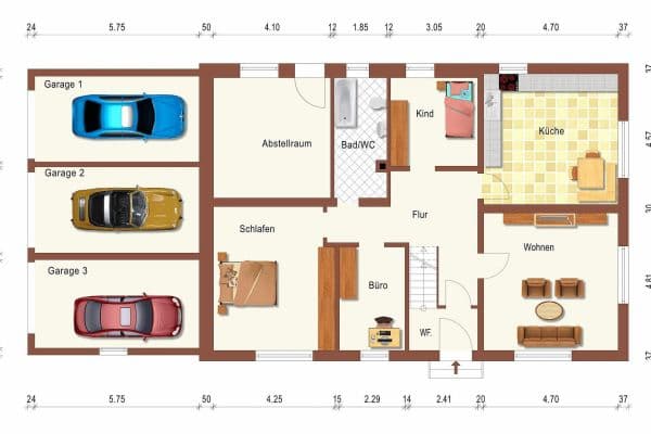 house for sale, 320 m², Ansbach house for sale, 320 m², Ansbach