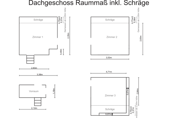 house for sale, 83 m², Bammental house for sale, 83 m², Bammental