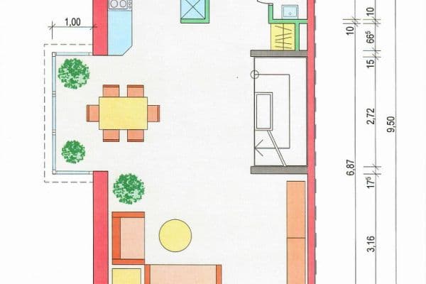 house for sale, 123 m², Gingen house for sale, 123 m², Gingen