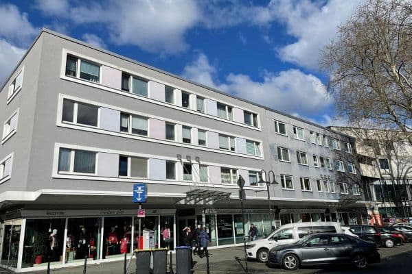 2 bedroom flat to rent, 63 m², Poststr. 7, Bottrop 2 bedroom flat to rent, 63 m², Poststr. 7, Bottrop
