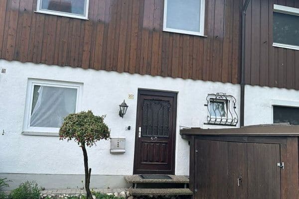 house to rent, 150 m², St.-Nikolaus-Ring 9c, Hausen-Geltendorf, Bavaria house to rent, 150 m², St.-Nikolaus-Ring 9c, Hausen-Geltendorf, Bavaria