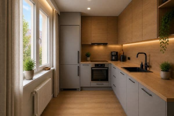2 bedroom flat for sale, 52 m², Práčská, Praha 2 bedroom flat for sale, 52 m², Práčská, Praha