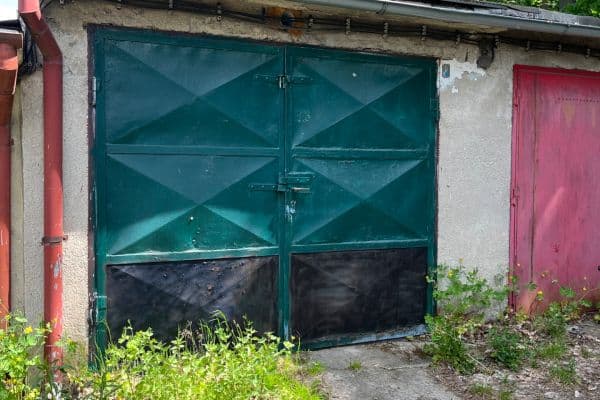 garage for sale, 16 m², Bráfova, Brno garage for sale, 16 m², Bráfova, Brno